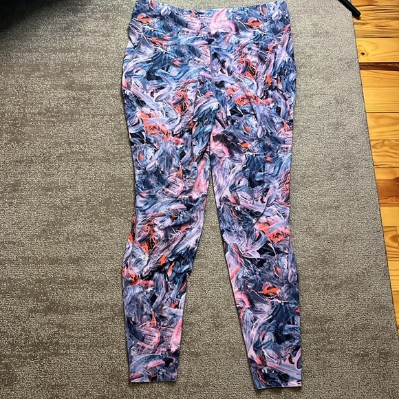 Lululemon Base Pace High-Rise Running Tight Nulux Atmospheric Purple Size 18 - Picture 8 of 9